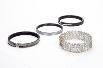 JEPJ100F8-4000-5 Piston Ring Set 4.000 Moly 1/16 1/16 3/16