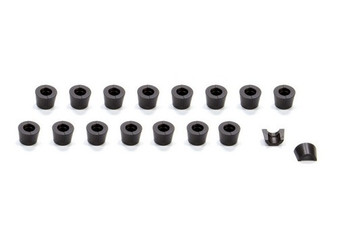 PACPAC-L8127-16 3/8 Valve Locks - Mini 8 Degree Steel