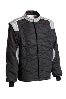 SCO001042XJ3XLNRGR Jacket Sport Light 3XL Black / Gray