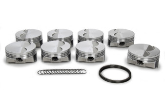 ICNIC9991C.030 LS 6.0L/6.2L FT Forged Piston Set 4.030 Bore