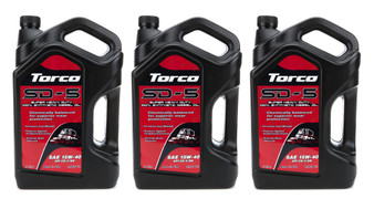 TRCA191540L SD-5 Synthetic Diesel 15w40 Case 3 x 5 Liter
