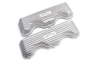 EDE41409 Valve Cover Kit Classic Finned Chevy 348-409