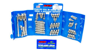 ARP554-9603 SBF S/S Complete Engine Fastener Kit 6pt.