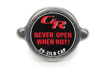 PWR50-00003 Radiator Cap Large 31lb 