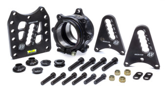 WEHWM200NQA Birdcage Steel w/Clamp Ring No Shock Mount