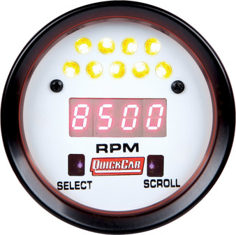 QRP611-7010 Extreme LCD Digital Tach 