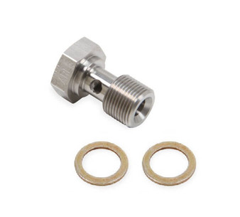 EARSS997594ERL Banjo Bolt 9/16-24 Stainless Steel