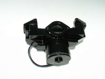 MEZWP106S BBM Billet Elec. W/P - Black