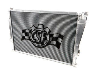 CSF7058 Radiator BMW E46 M3 Triple Pass Radiator