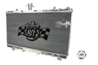CSF7052 Radiator 2012-15 Chevy Camaro SS
