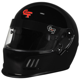 GFR13010LRGBK Helmet Rift Large Black SA2020