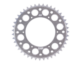 TIP3840-43 600 Rear Sprocket 5.25in Bolt Circle 43T