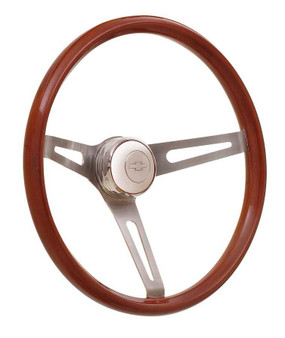 GTP36-5457 Steering Wheel GT3 GT Retro Wood