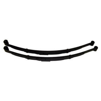 DSE040101PDS Rear Leaf Springs (pr) 2in Drop 67-69 F-Body