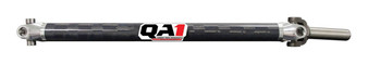 QA1JJ-12202 Driveshaft Carbon 29.5in Modified w/Yoke