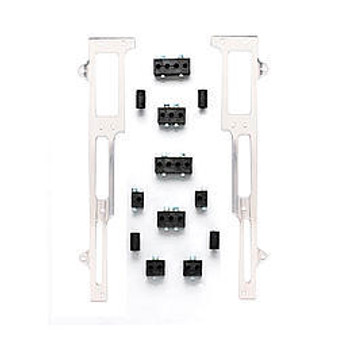 RMW1105S Spark Plug Wire Loom SBF Satin