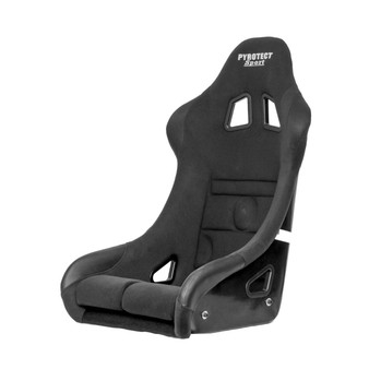 PYRSE100020 Seat Sport Race Black 