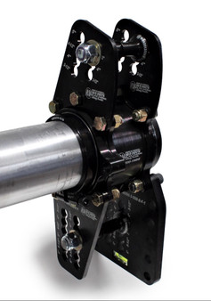 WEHWM200NDS-0 Birdcage Steel w/Clamps Zero Index Double Shear