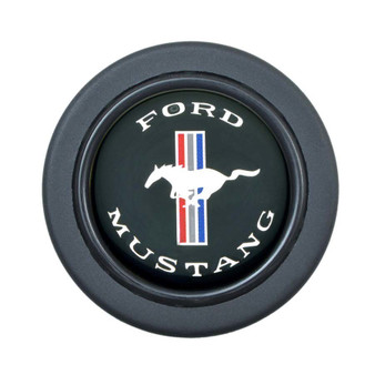 GTP21-1625 Euro Horn Button Mustang 