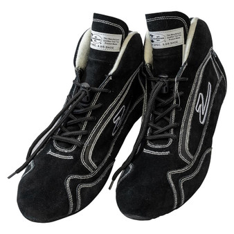 ZAMRS00100306 Shoe ZR-30 Black Size 6 SFI 3.3/5