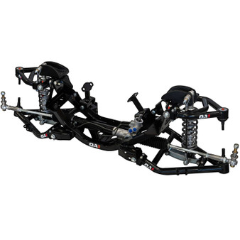 QA152622-D650 Front Suspension Kit C/O 63-87 C10 650lb Double