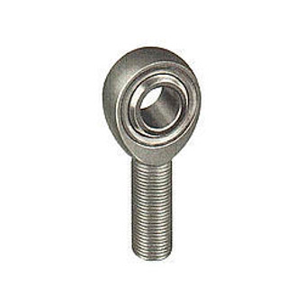 AURAM-7T Male Rod End Moly 7/16 x7/16-20 RH Teflon