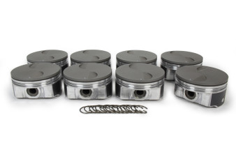 KBP3530HCA.5MM GM LS 6.2L F/T Piston Set 4.0851 Bore