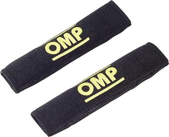 OMPDB0-0450-A01-071 Harness Pads Black Used w/ 2in Belts