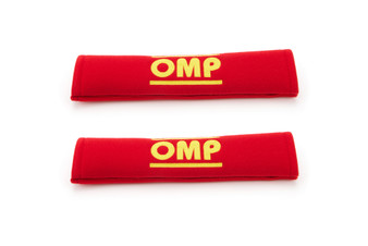 OMPDB0-0450-A01-061 Harness Pads Red Used w/ 2in Belts