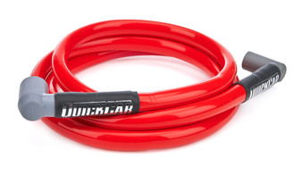 QRP40-605 Coil Wire - Red 60in HEI/Socket