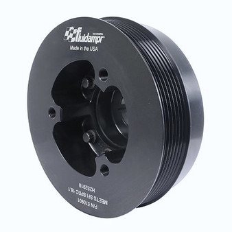 FLU570901 Harmonic Balancer SFI Nissan GTR R35 VR 38DETT