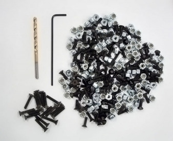 FIV805 Window Inst. Hardware 