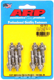 ARP400-7613 S/S Valve Cover Stud Kit 12pt. (8)