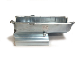 CHACP57LTRB SBC Claimer Oil Pan w/LT 86 & Newer
