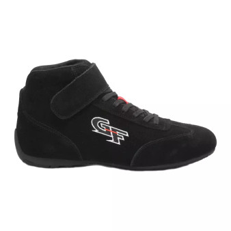 GFR40235085BK SHOES G35 SIZE 8.5 BLACK SFI 3.3/5