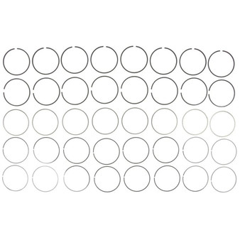 M7741859CP Moly Piston Ring Set 3.780 Bore