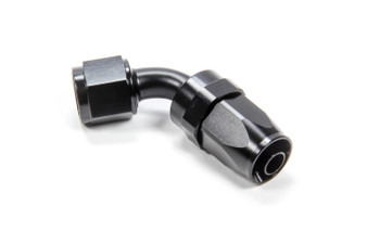 TXRHF-26006-BLK #6 60 Degree Swivel Hose End