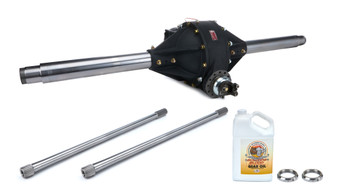 DMI4.86MODPKG5 4.86 MOD Rear Saturday Night GN Hollow Axles