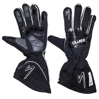 ZAMRG100032XL Gloves ZR-50 Black XX- Lrg Multi-Layer SFI3.3/5