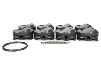 MAH930239600 BBC Elite Sportsman Piston Set 4.600 Bore