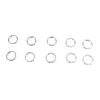 FRG999203 6an Alm. Crush Washers 10pk