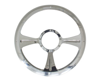 BSP30935 GTX01 Half Wrap Steering Wheel