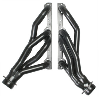 HED68609 SBC D-Port Headers - 67-81 Camaro - Shorty
