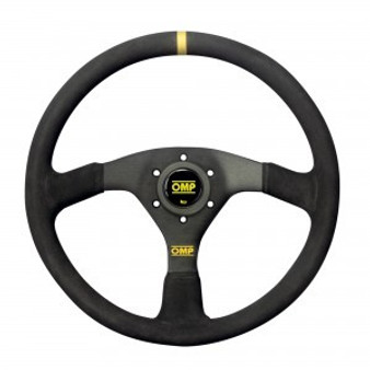 OMPOD0-1958-071 Velocita 350 Steering Wheel Black