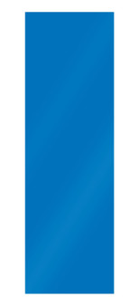 FIV30001-93151-CB Plastic Sheet MD3 3.5ft x 9.5ft Blue MD3