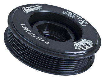 FLU570601 Honda Harmonic Balancer 4-cyl 02-10 SFI