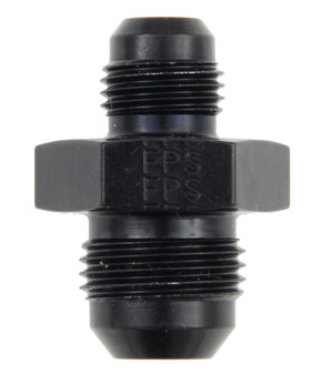 FRG491912-BL #6 x #8 Male Reducer Fitting Black