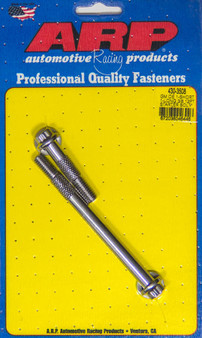 ARP430-3508 S/S Starter 12pt Bolt Kit 3/8-16 x 1.975/4.660