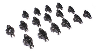 COM1601-16 SBC Rocker Arm Set - 1.52 Ratio 3/8 Stud