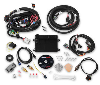HLY550-606N HP ECU & Harness - Ford MPFI  NTK
